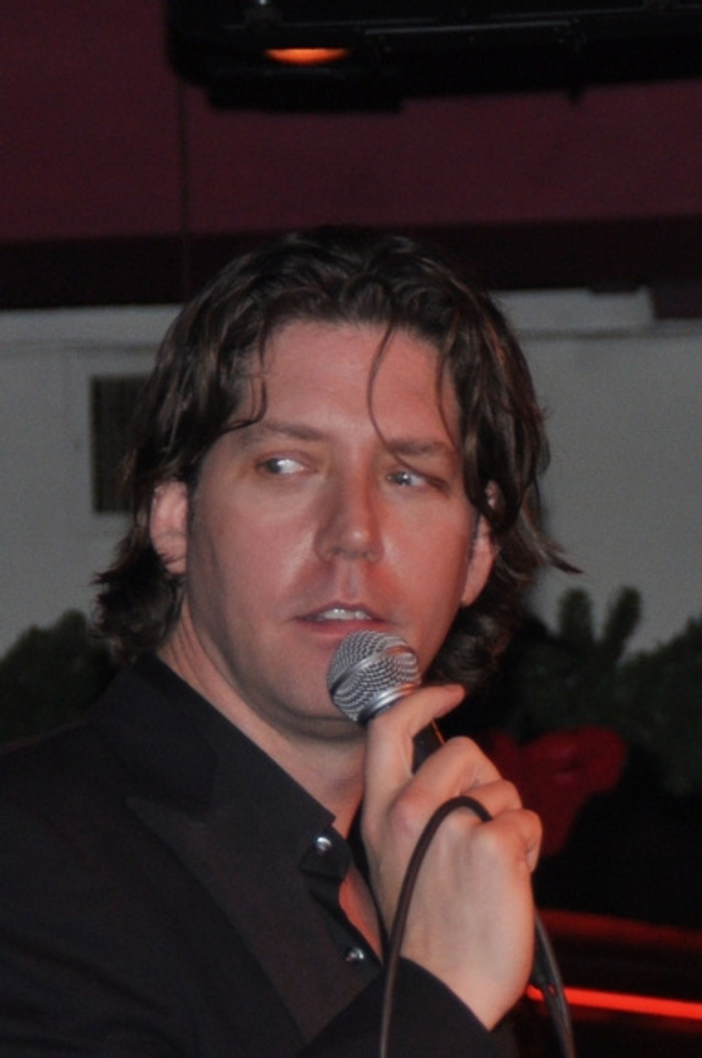 Photo Coverage: James Joins Barbour at Birdland  Image