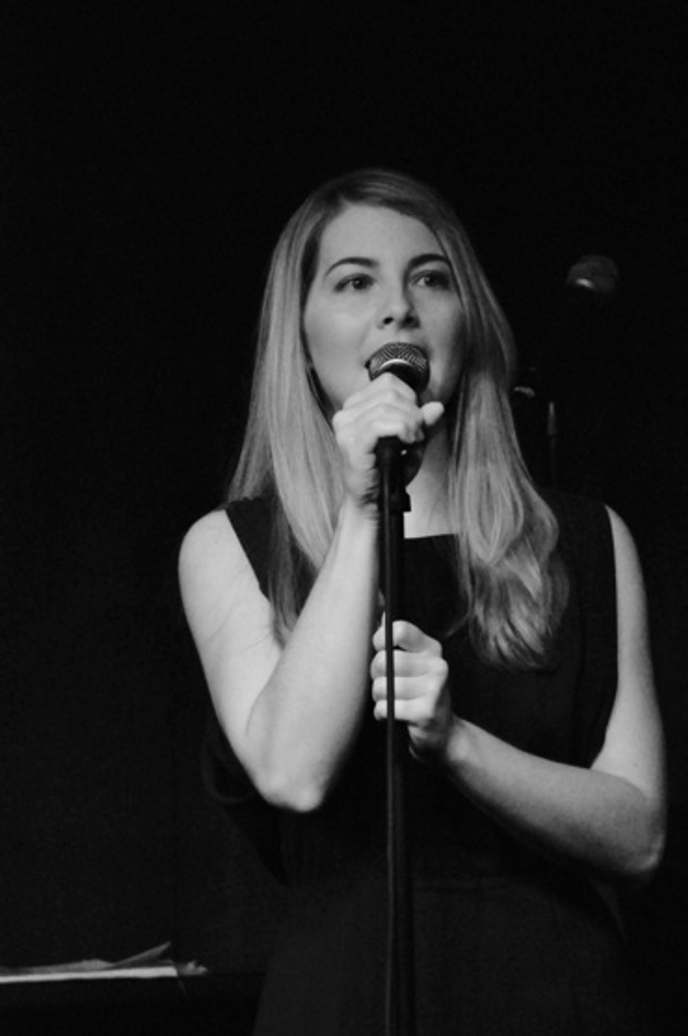 Photo Coverage: James Joins Barbour at Birdland  Image
