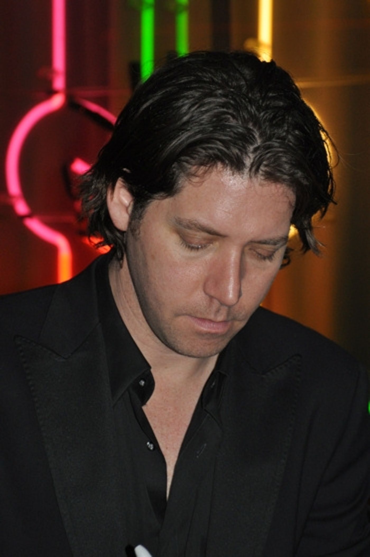 Photo Coverage: James Joins Barbour at Birdland  Image