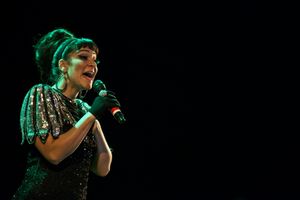 Shoshana Bean Photo