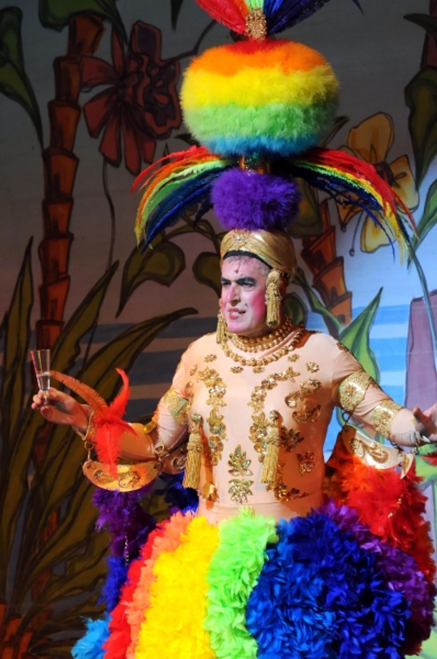 Photo Flash: Regent Theatre’s ROBINSON CRUSOE AND THE CARIBBEAN PIRATES  Image
