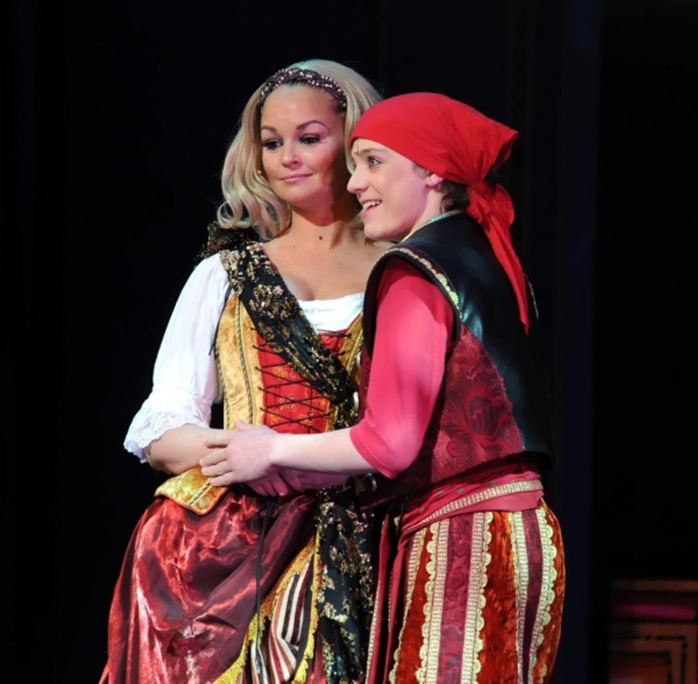 Photo Flash: Regent Theatre’s ROBINSON CRUSOE AND THE CARIBBEAN PIRATES  Image