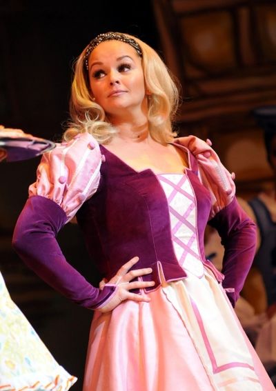 Jennifer Ellison Photo