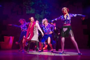 Lauren Ward, Josie Walker and Company Photo