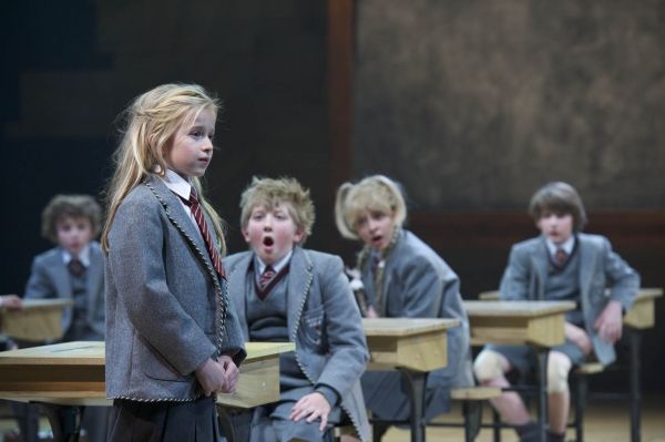 Photo Flash: Royal Shakespeare Company's MATILDA Production Shots — photo 8 of 12