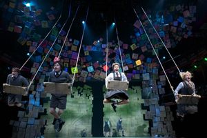 MATILDA Company Photo