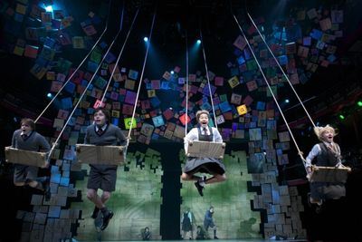 MATILDA Company Photo