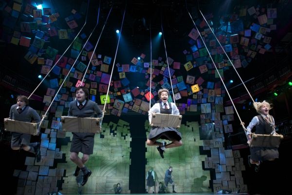 MATILDA Company Photo