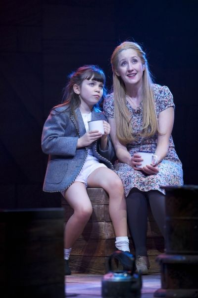 Photo Flash: Royal Shakespeare Company's MATILDA Production Shots — photo 5 of 12