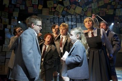 Jake Pratt and Kerry Ingram Photo