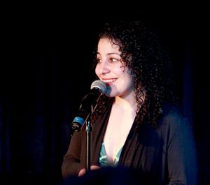 Julie Garnye @ BroadwayWorld Julie Garnye Photo