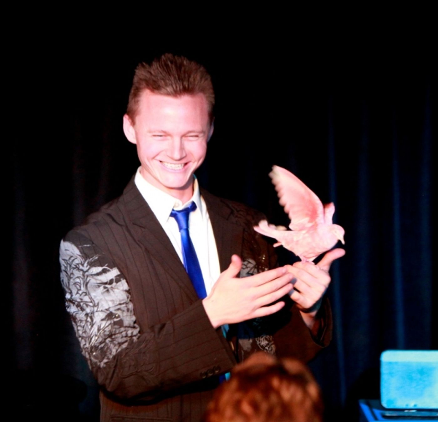 Photo Flash: Jim Caruso's Cast Party at The Magic Castle, Hollywood Photo Flash: Jim Caruso's Cast Party at The Magic Castle, Hollywood Image