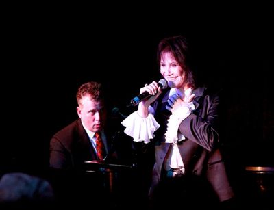 Billy Stritch & Michele Lee Photo