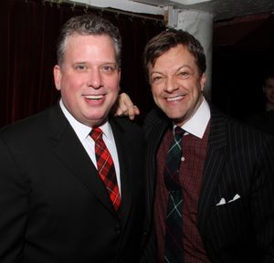 Billy Stritch & Jim Caruso @ BroadwayWorld Billy Stritch & Jim Caruso Photo