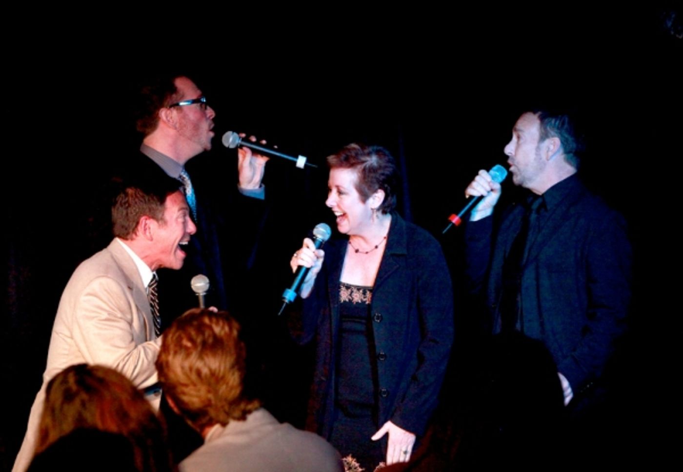 Photo Flash: Jim Caruso's Cast Party at The Magic Castle, Hollywood Photo Flash: Jim Caruso's Cast Party at The Magic Castle, Hollywood Image