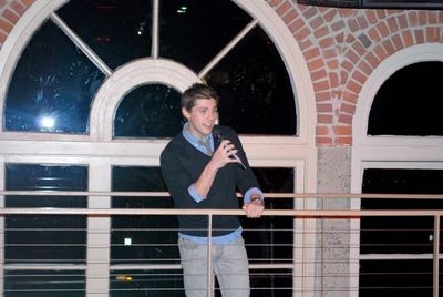 Curt Hansen Photo