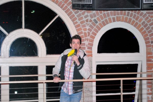 Preston Sadleir Photo