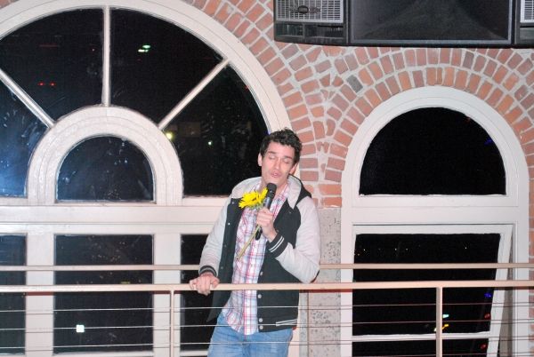 Preston Sadleir Photo