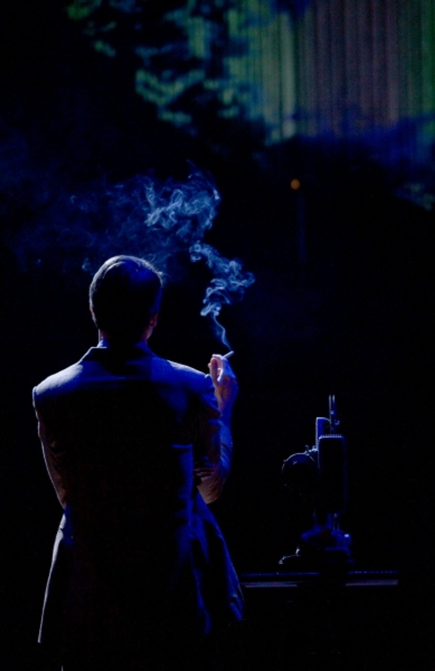 Photo Flash: Signature Theatre's SUNSET BLVD.  Image