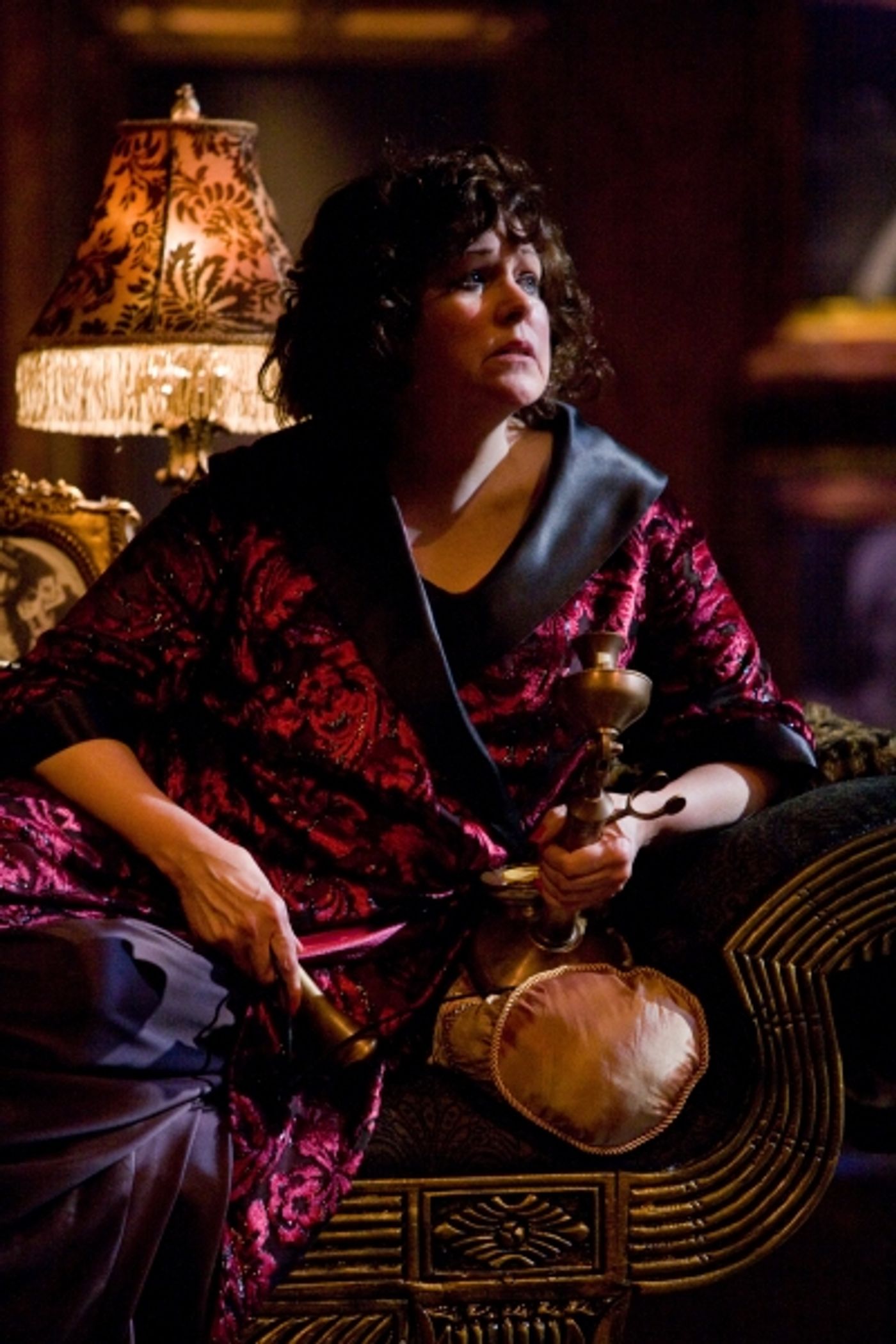 Photo Flash: Signature Theatre's SUNSET BLVD.  Image