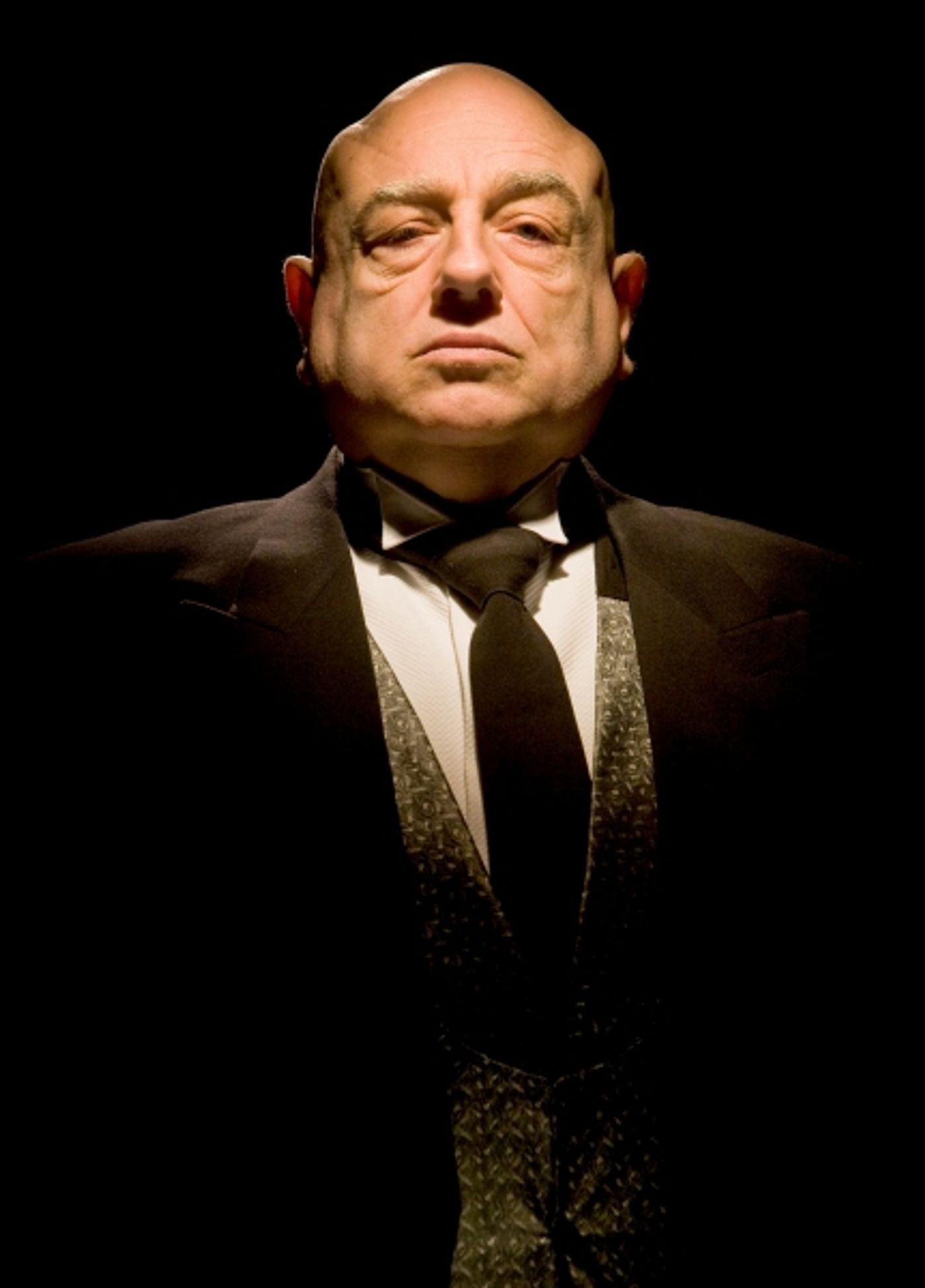 Photo Flash: Signature Theatre's SUNSET BLVD.  Image