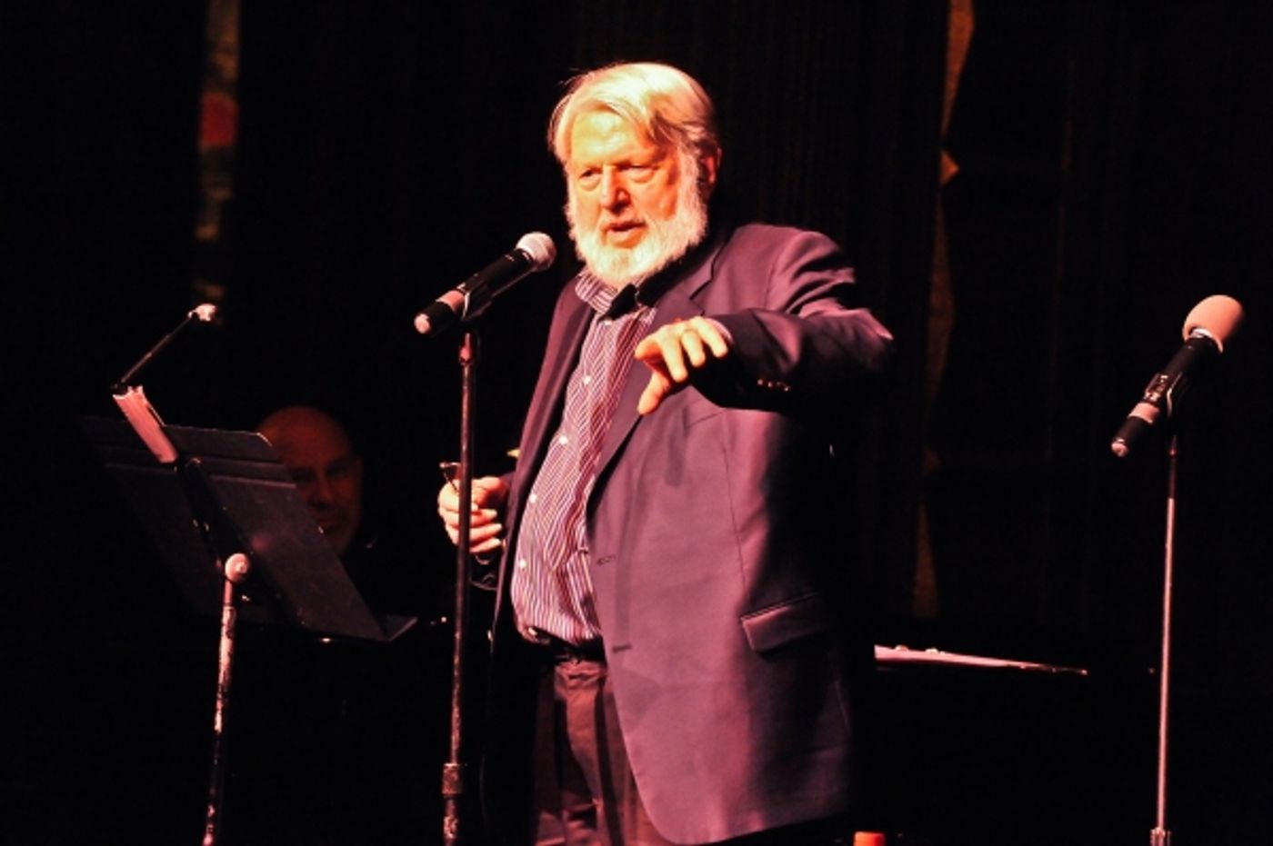 Photo Flash: Bikel, Young Do MUSICAL MONDAYS at Pantages  Image