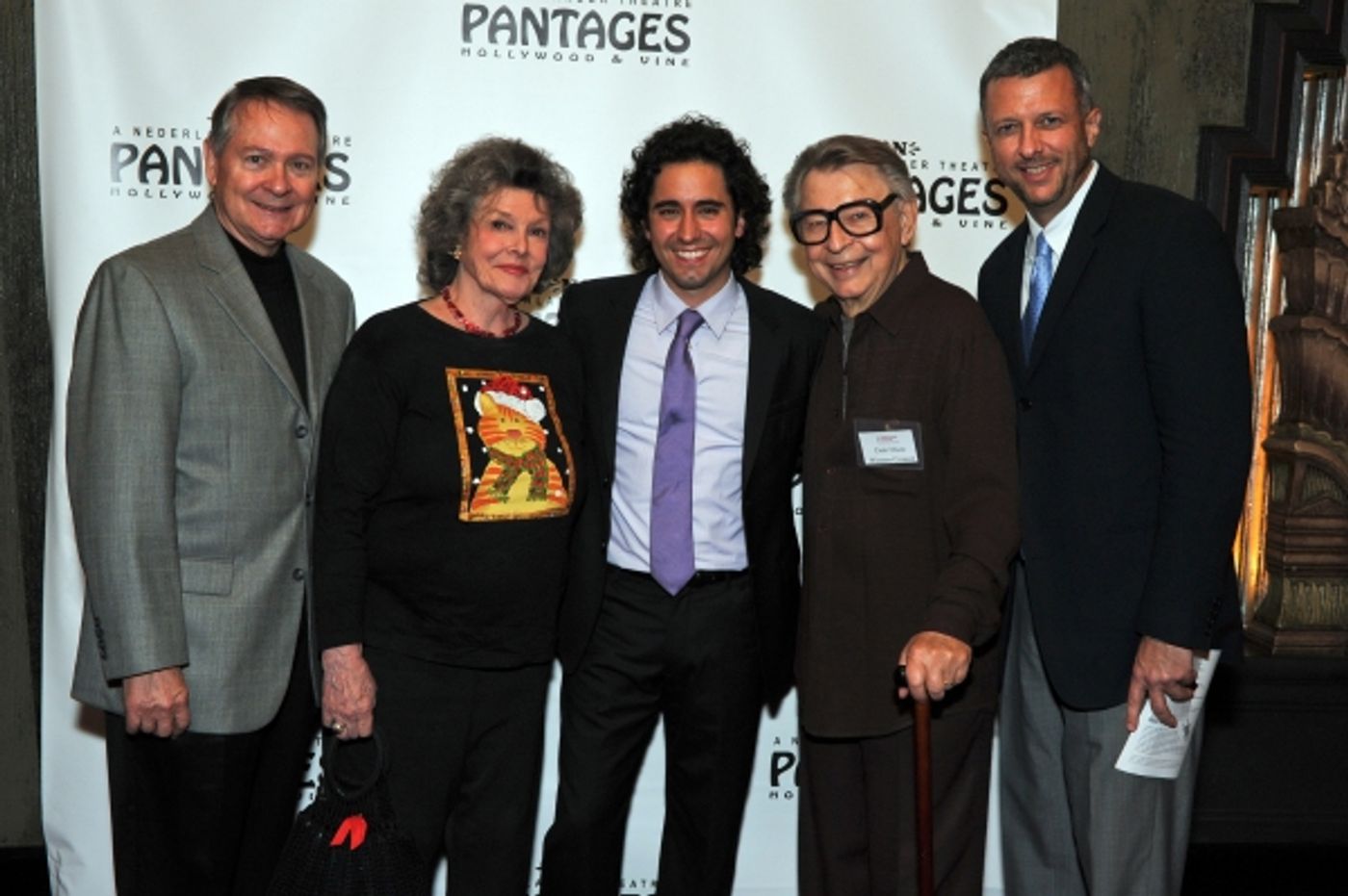 Photo Flash: Bikel, Young Do MUSICAL MONDAYS at Pantages Photo Flash: Bikel, Young Do MUSICAL MONDAYS at Pantages Image