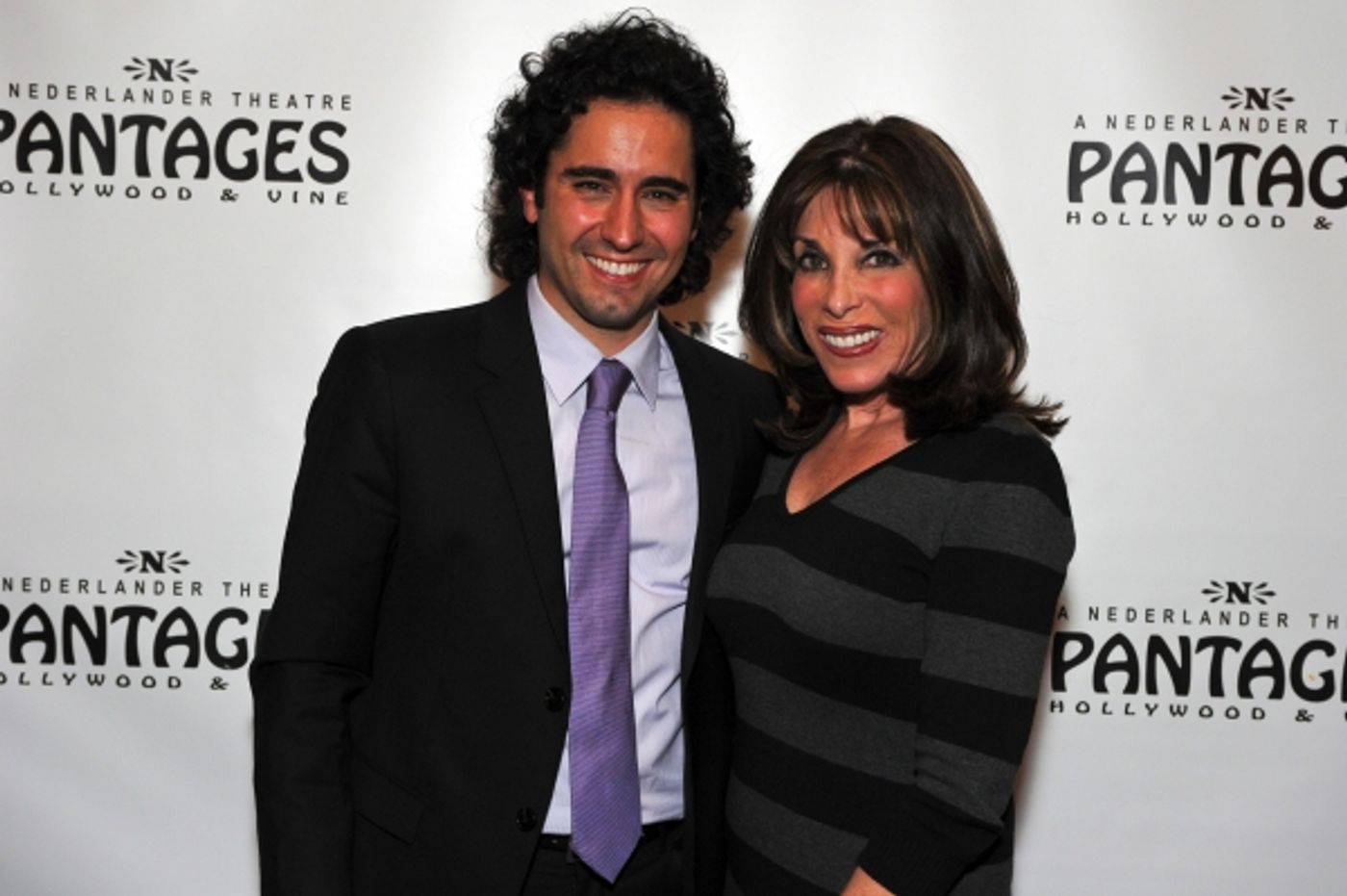 Photo Flash: Bikel, Young Do MUSICAL MONDAYS at Pantages Photo Flash: Bikel, Young Do MUSICAL MONDAYS at Pantages Image