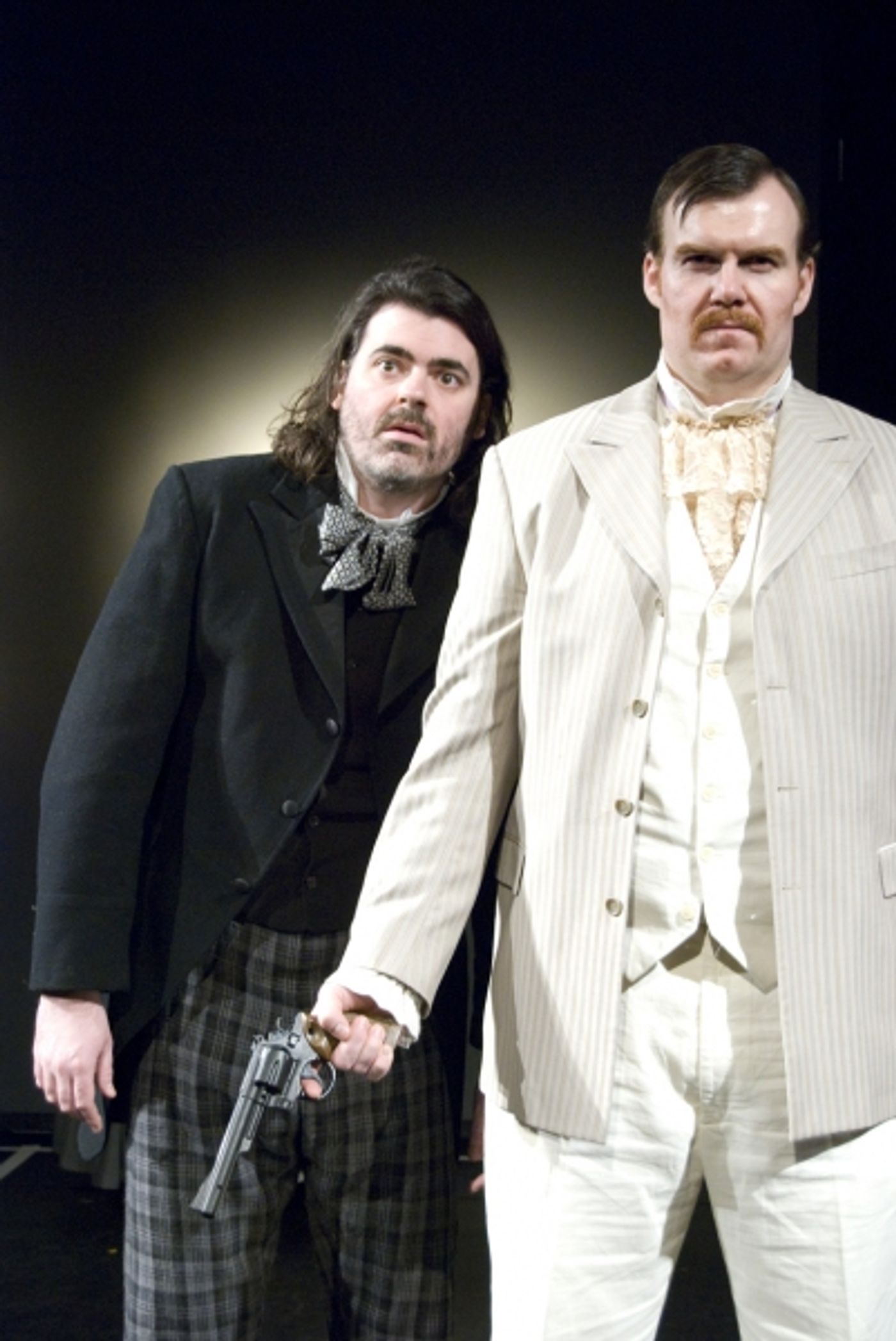 Photo Flash: New Paradise Laboratories' FREEDOM CLUB  Image