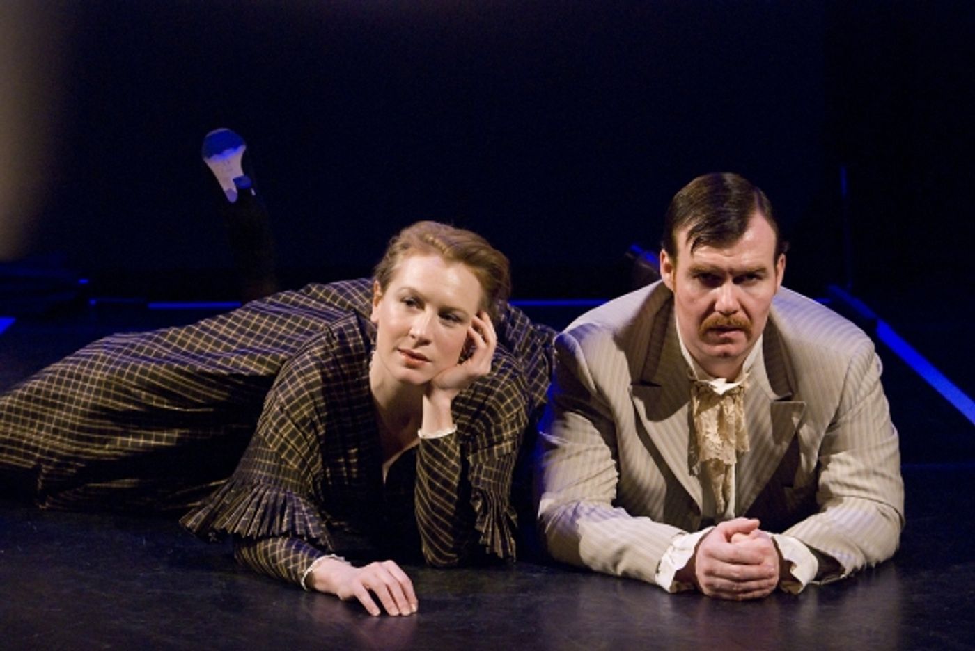 Photo Flash: New Paradise Laboratories' FREEDOM CLUB  Image