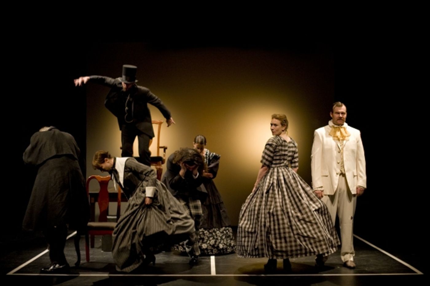 Photo Flash: New Paradise Laboratories' FREEDOM CLUB  Image