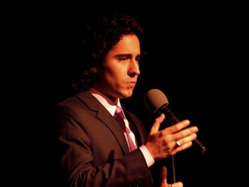 Photo Flash: John Lloyd Young Performs At Actors Fund Benefit — photo 7 of 10