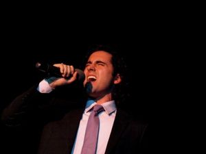 John Lloyd Young Photo