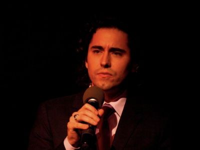 John Lloyd Young Photo