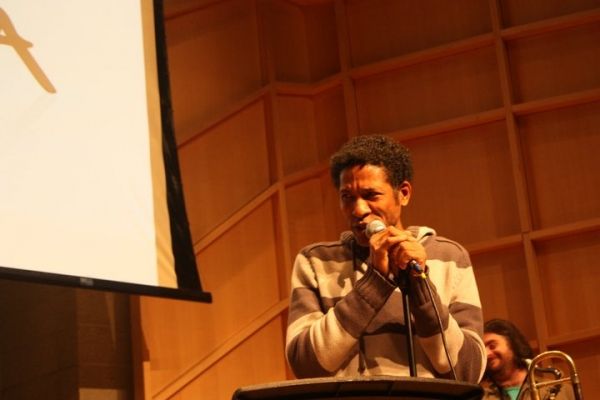 Photo Flash: R.Evolucion Latina's Evening of Celebration Reaches Goal  Image