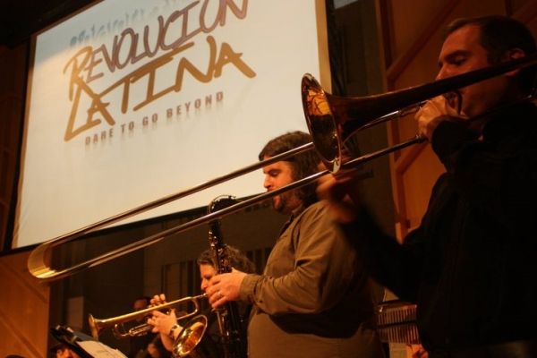 Photo Flash: R.Evolucion Latina's Evening of Celebration Reaches Goal  Image