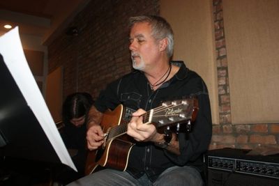 John Benthal Photo