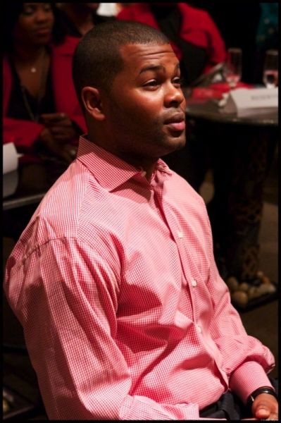 Photo Flash: Ruby Dee And Malik Yoba Headline TBAAL Benefit  Image