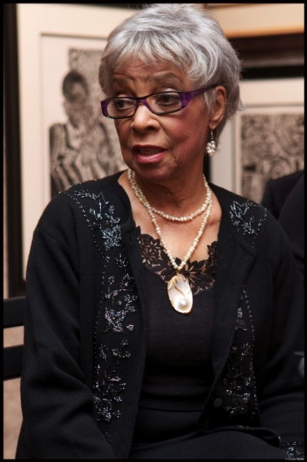 Ruby Dee Photo