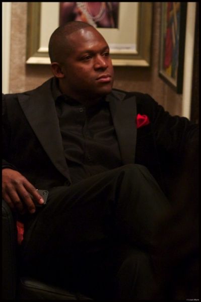 Photo Flash: Ruby Dee And Malik Yoba Headline TBAAL Benefit  Image