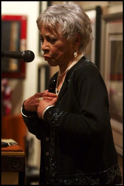 Photo Flash: Ruby Dee And Malik Yoba Headline TBAAL Benefit  Image