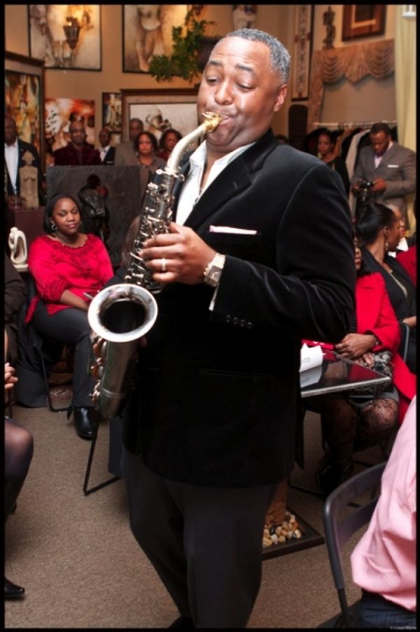 Art Sherrod Jr. Photo