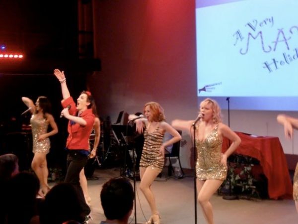 Photo Flash: A Very MARY Holiday benefiting The Ali Forney Center  Image