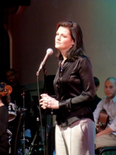 Kate Shindle Photo