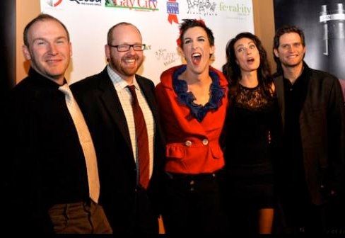 Photo Flash: A Very MARY Holiday benefiting The Ali Forney Center  Image