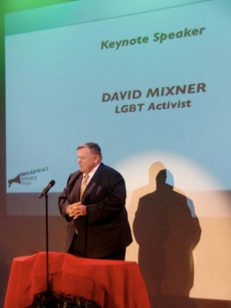 Photo Flash: A Very MARY Holiday benefiting The Ali Forney Center  Image