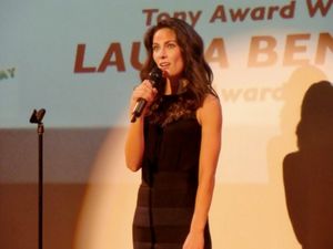 Laura Benanti @ BroadwayWorld Laura Benanti Photo