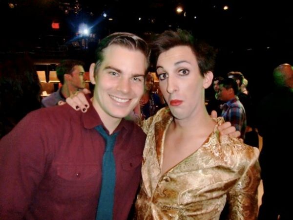 Photo Flash: A Very MARY Holiday benefiting The Ali Forney Center  Image