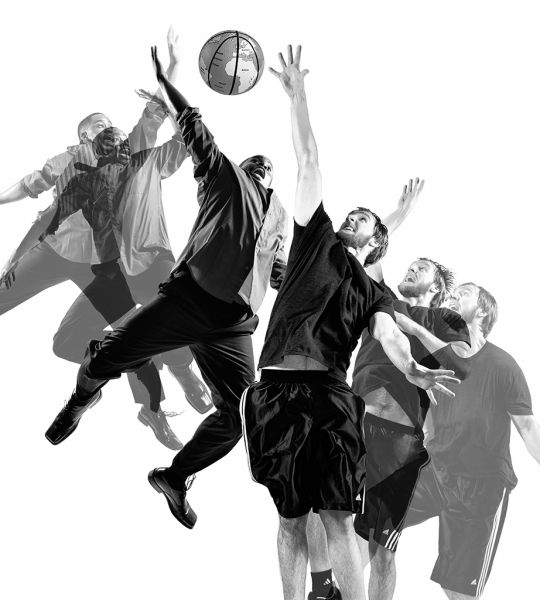 Photo Preview: Steppenwolf's SAMUEL J. AND K.  Image