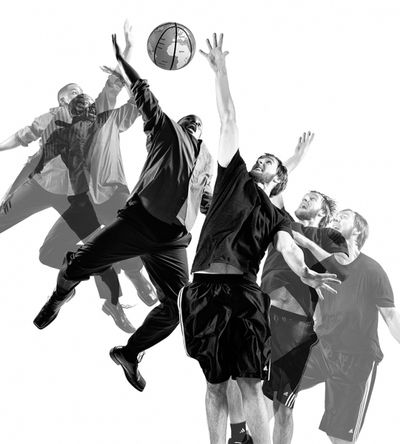 Samuel G. Roberson, Jr. and Cliff Chamberlain Photo